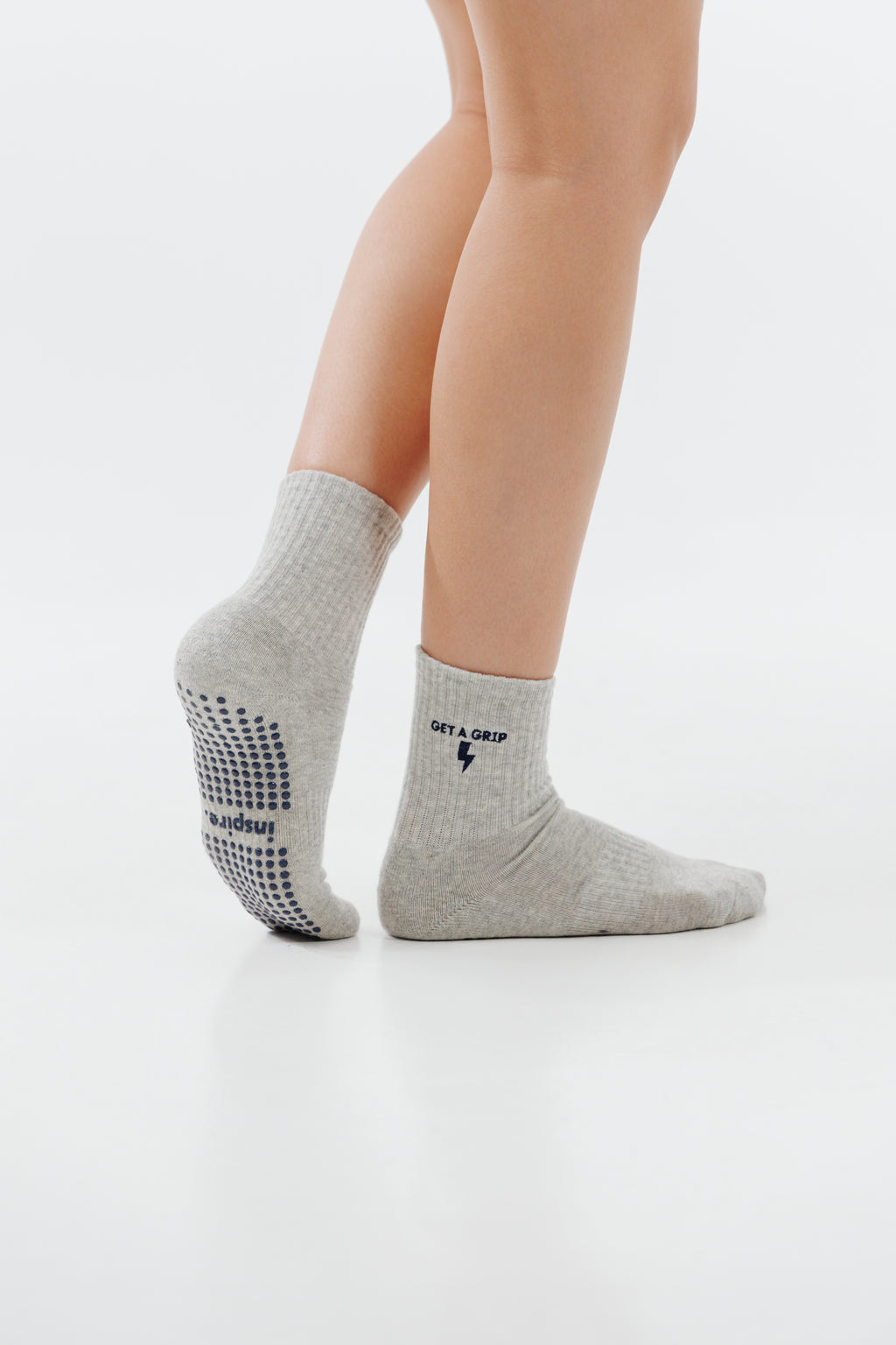 Get a Grip Grippy Socks