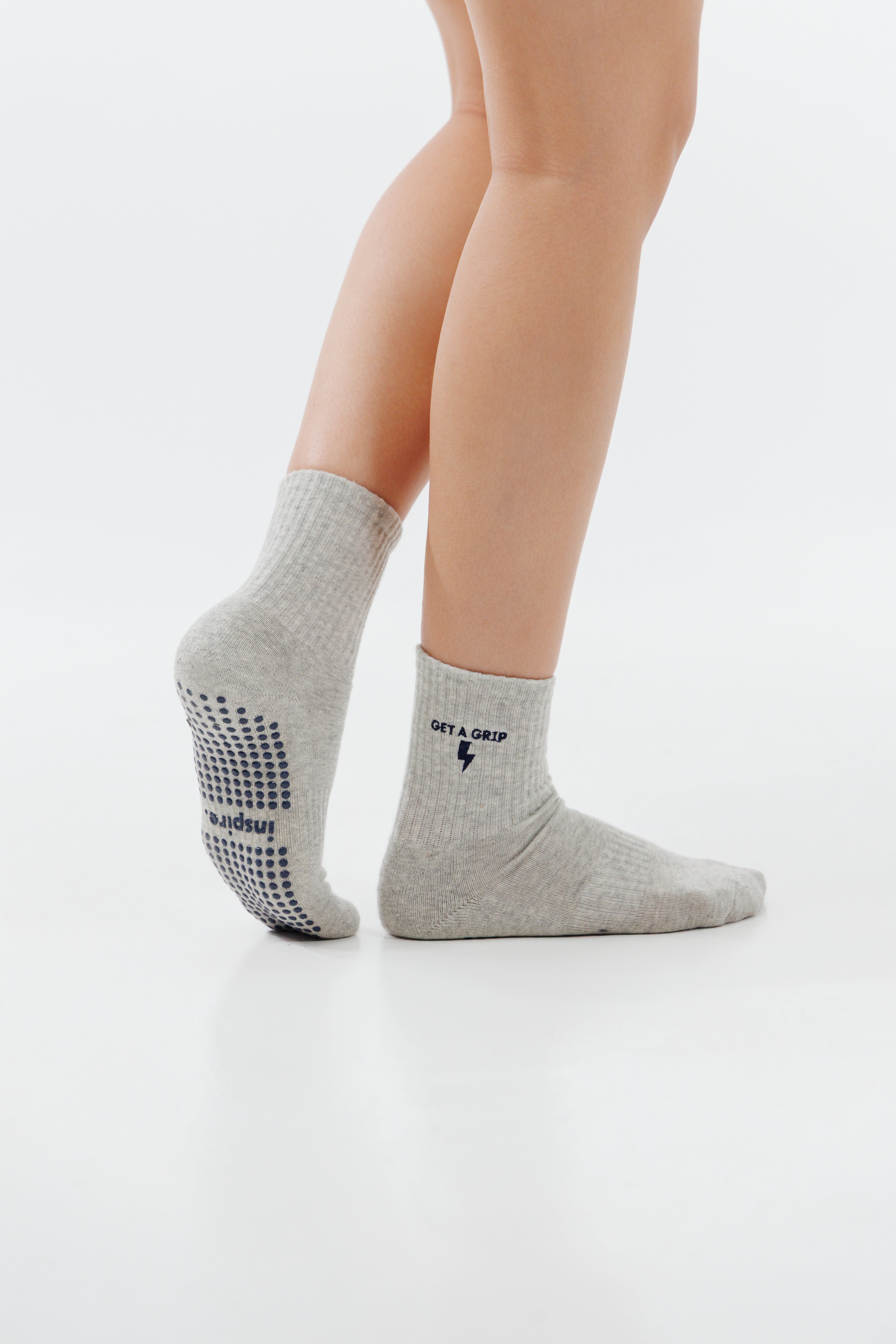 Get a Grip Grippy Socks