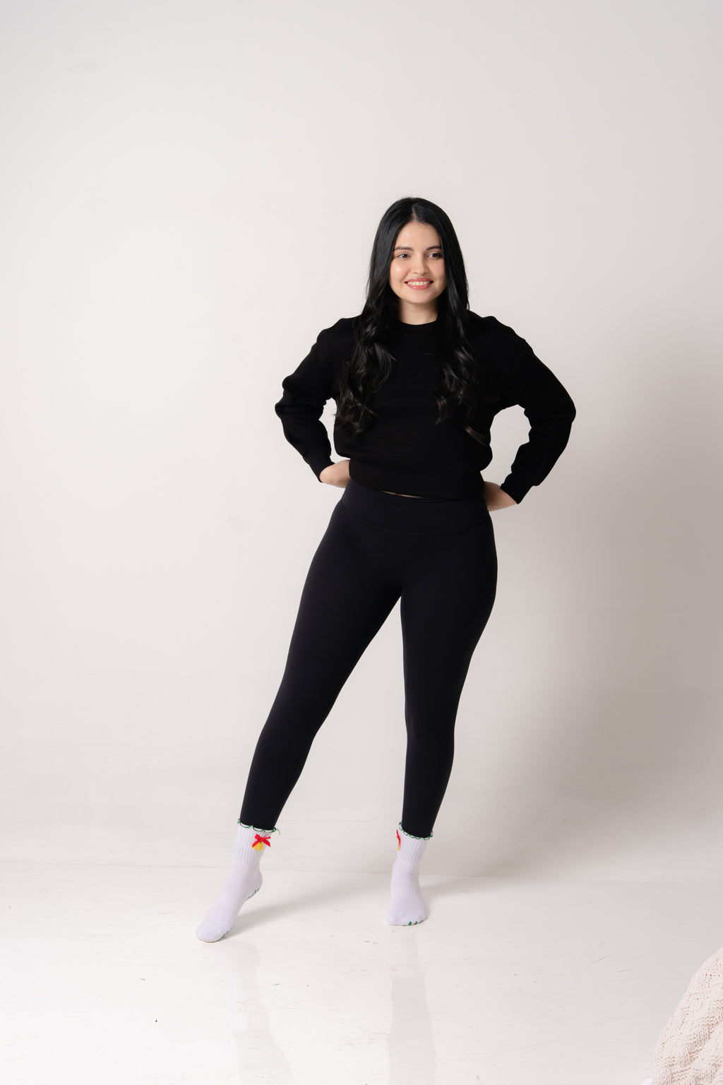 Scooba Crewneck Sweater