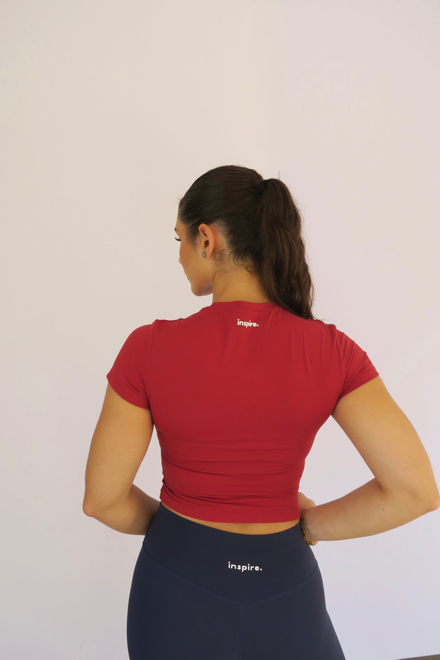Align Crop Top