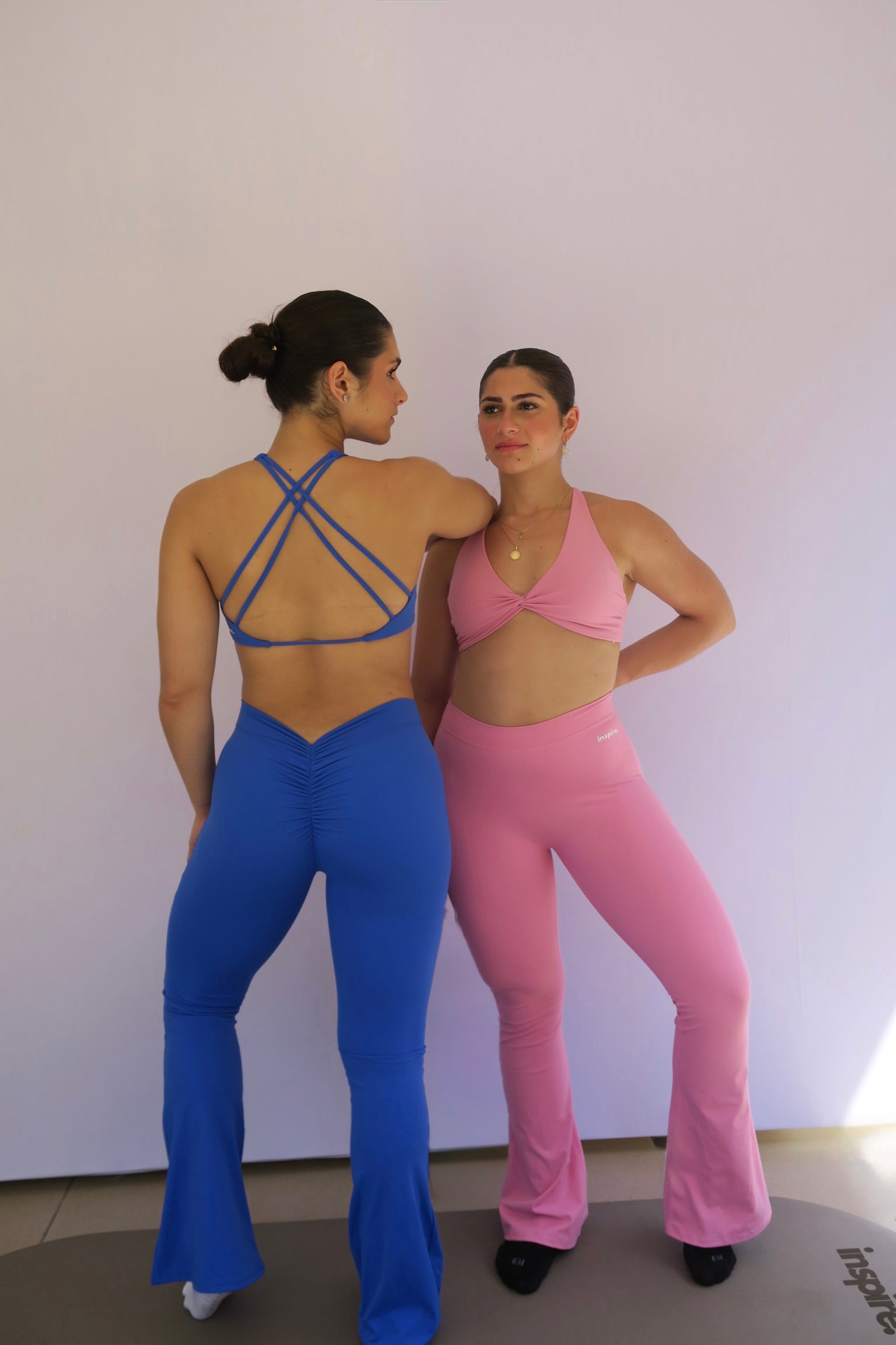 Booty Seeker Flared Leggings