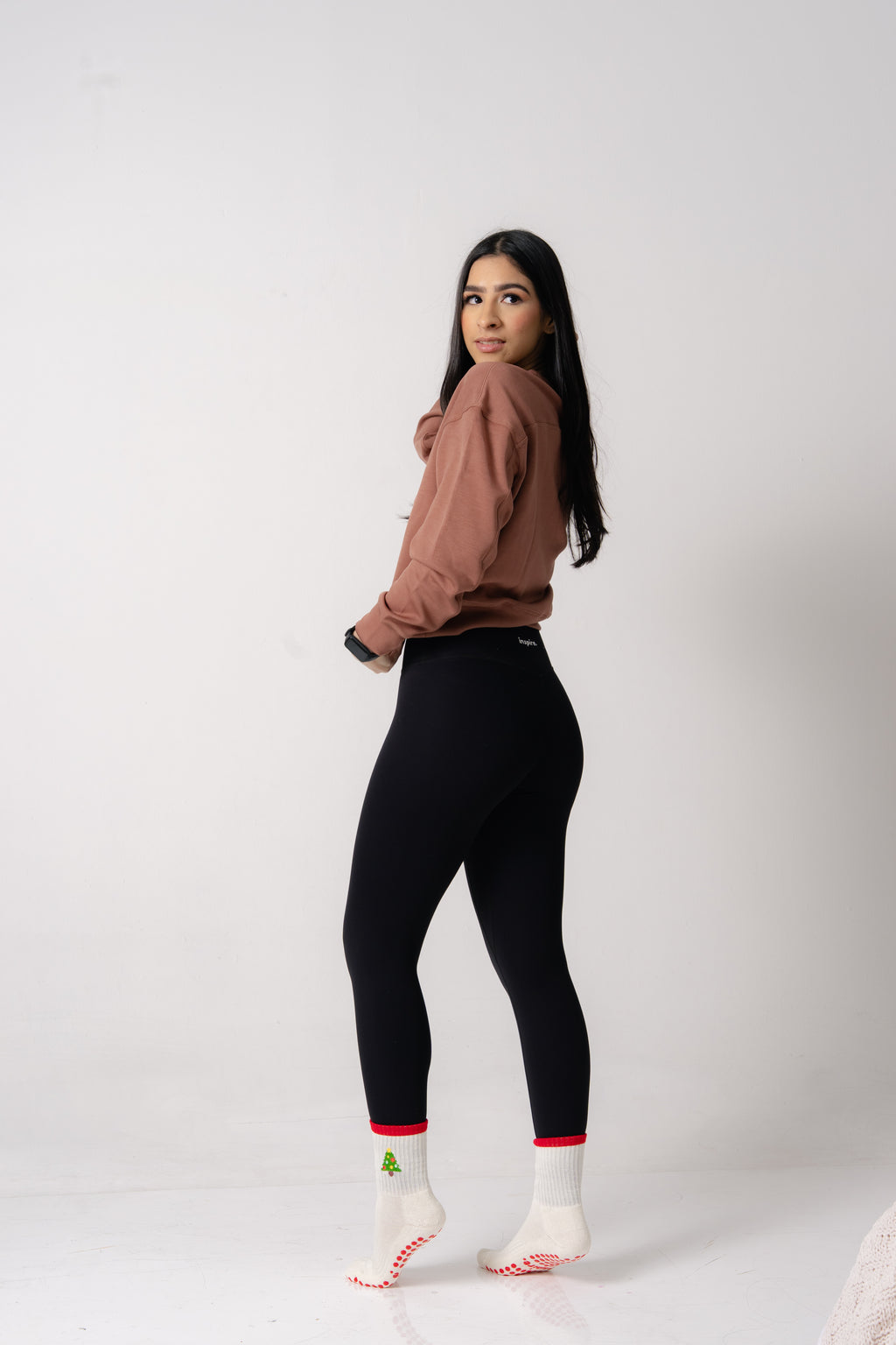 Scooba Crewneck Sweater