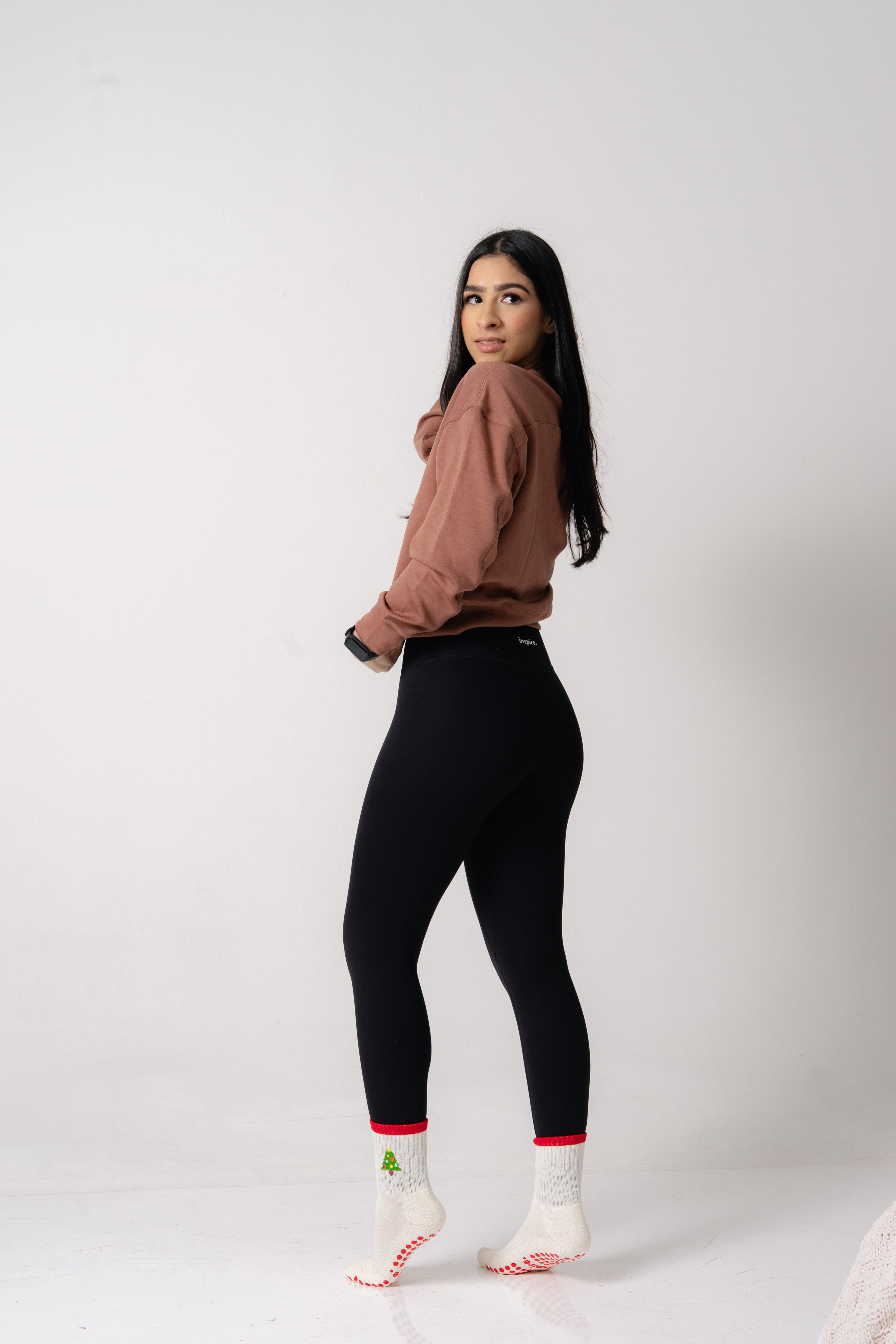 Scooba Crewneck Sweater