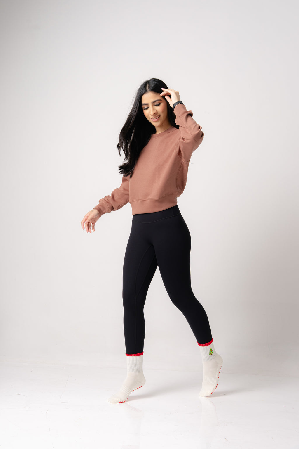 Scooba Crewneck Sweater