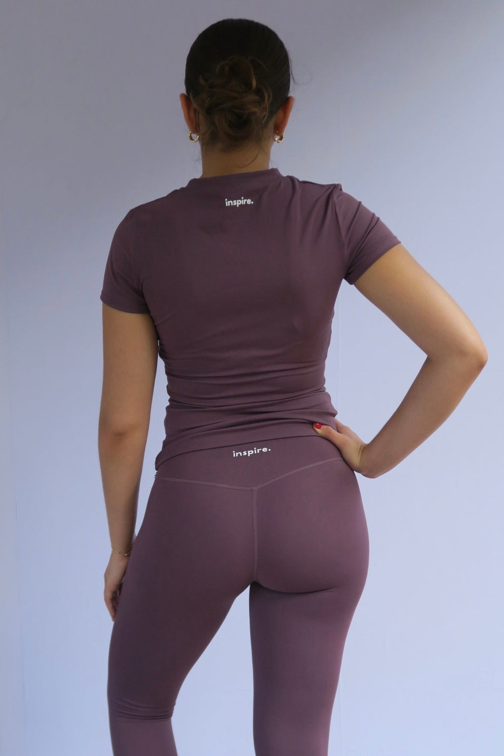 Soft Smooth and Seamless Align Tee