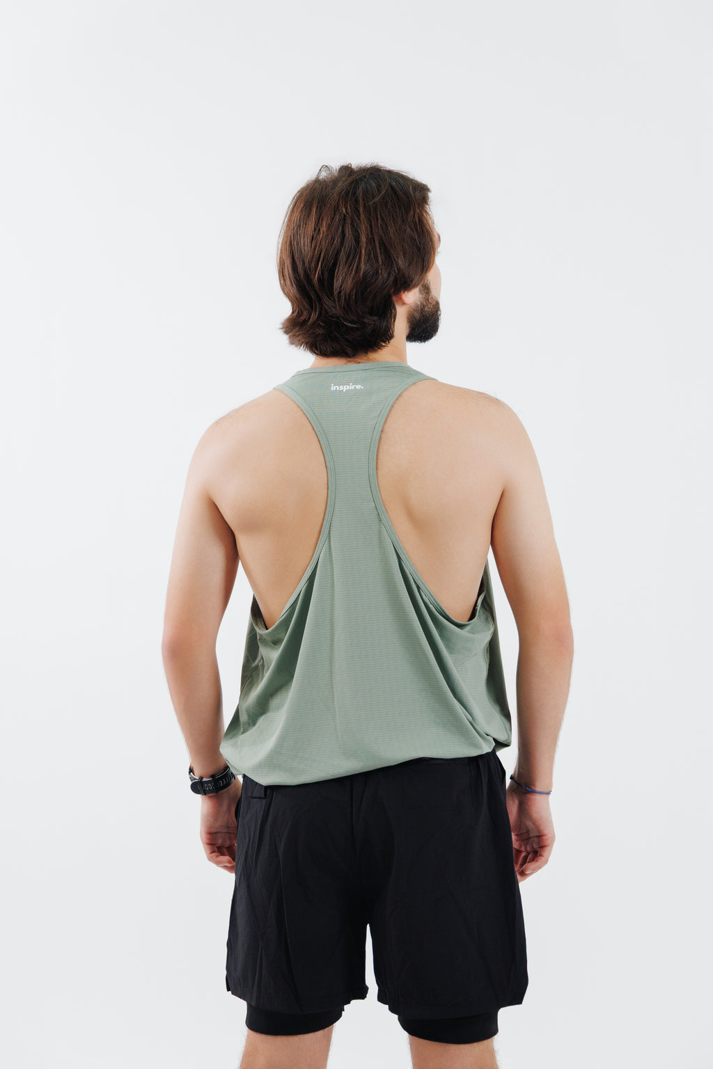 Men's Sleeveless Tank