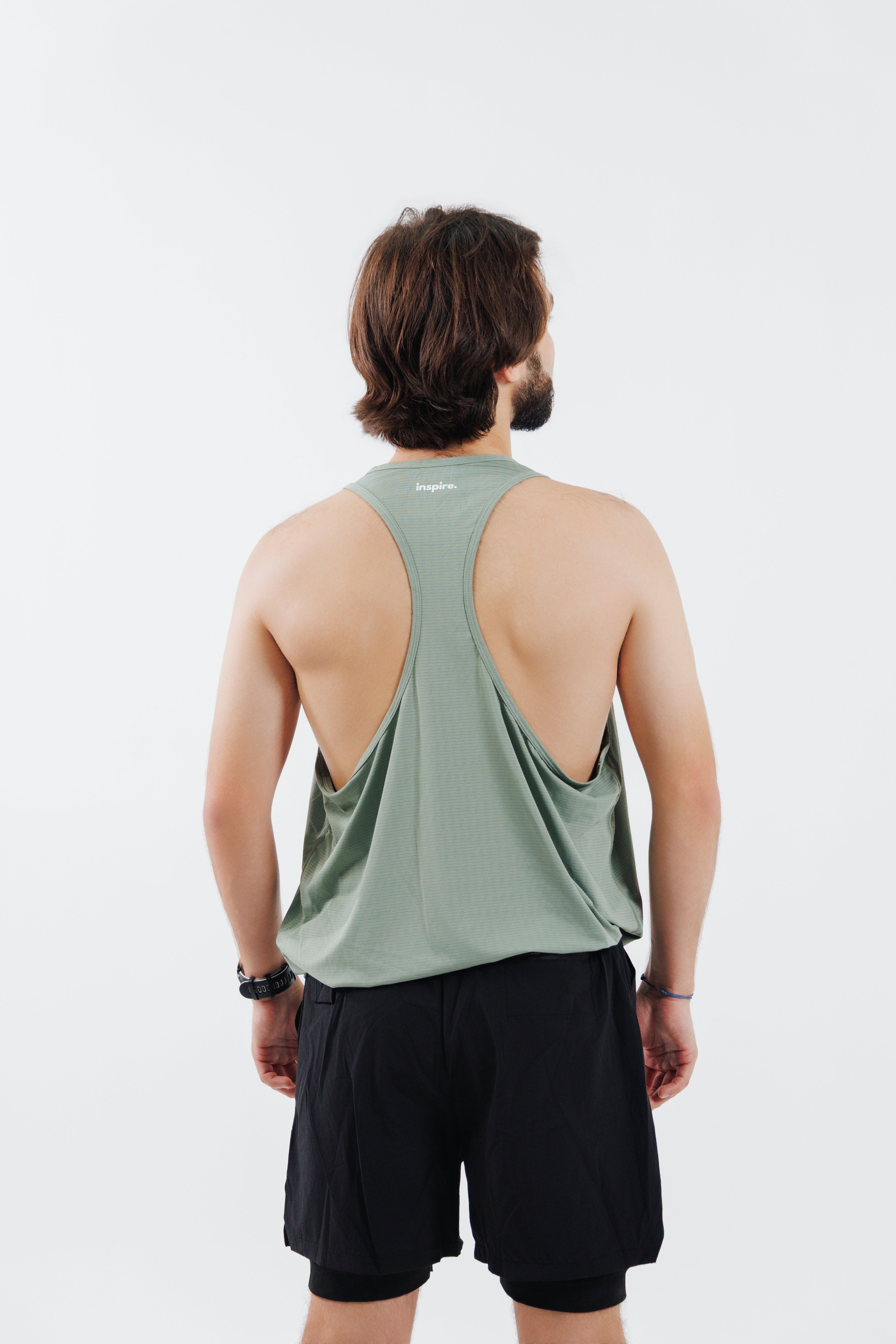 Men's Sleeveless Tank