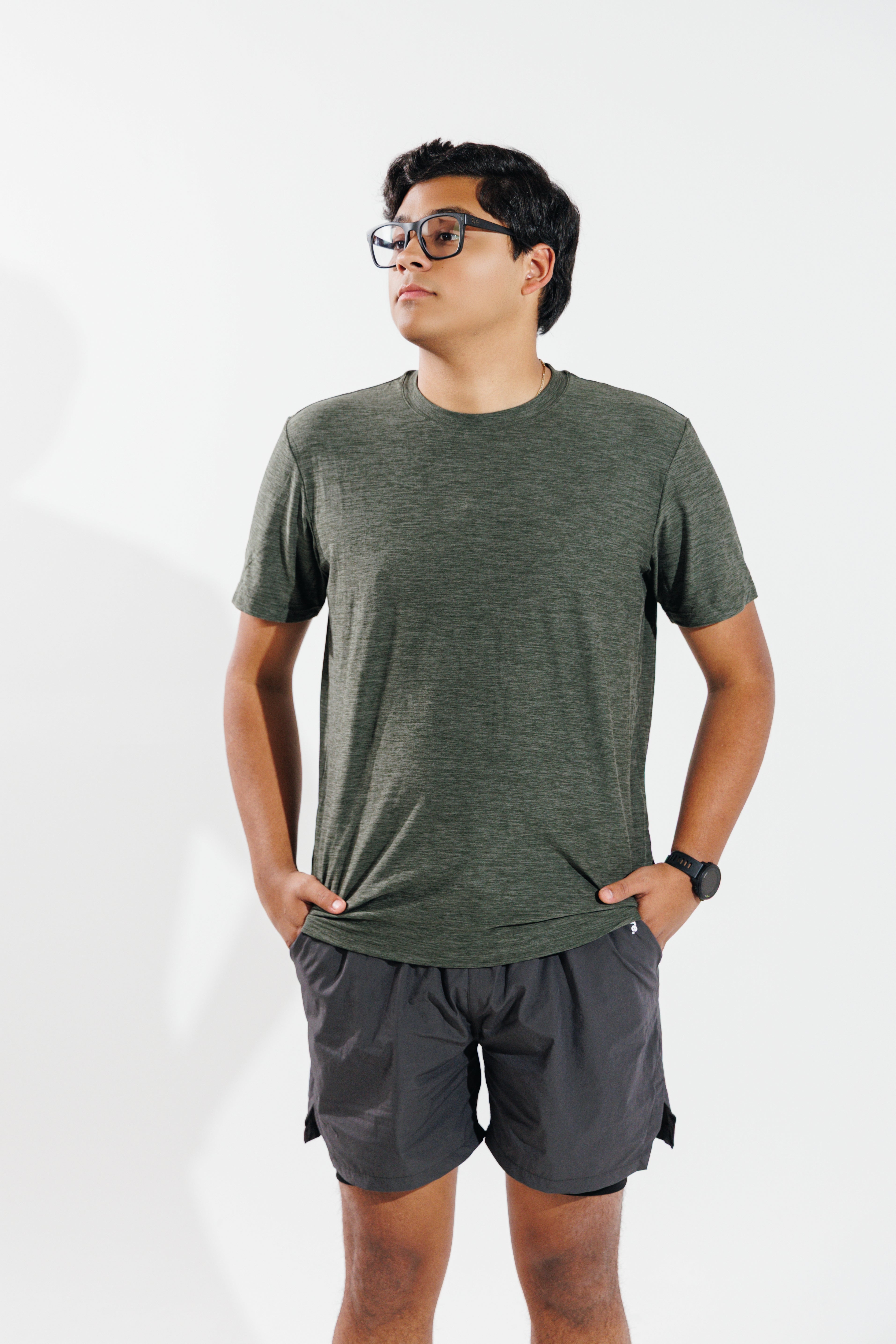 Men’s Slim Soft Tee