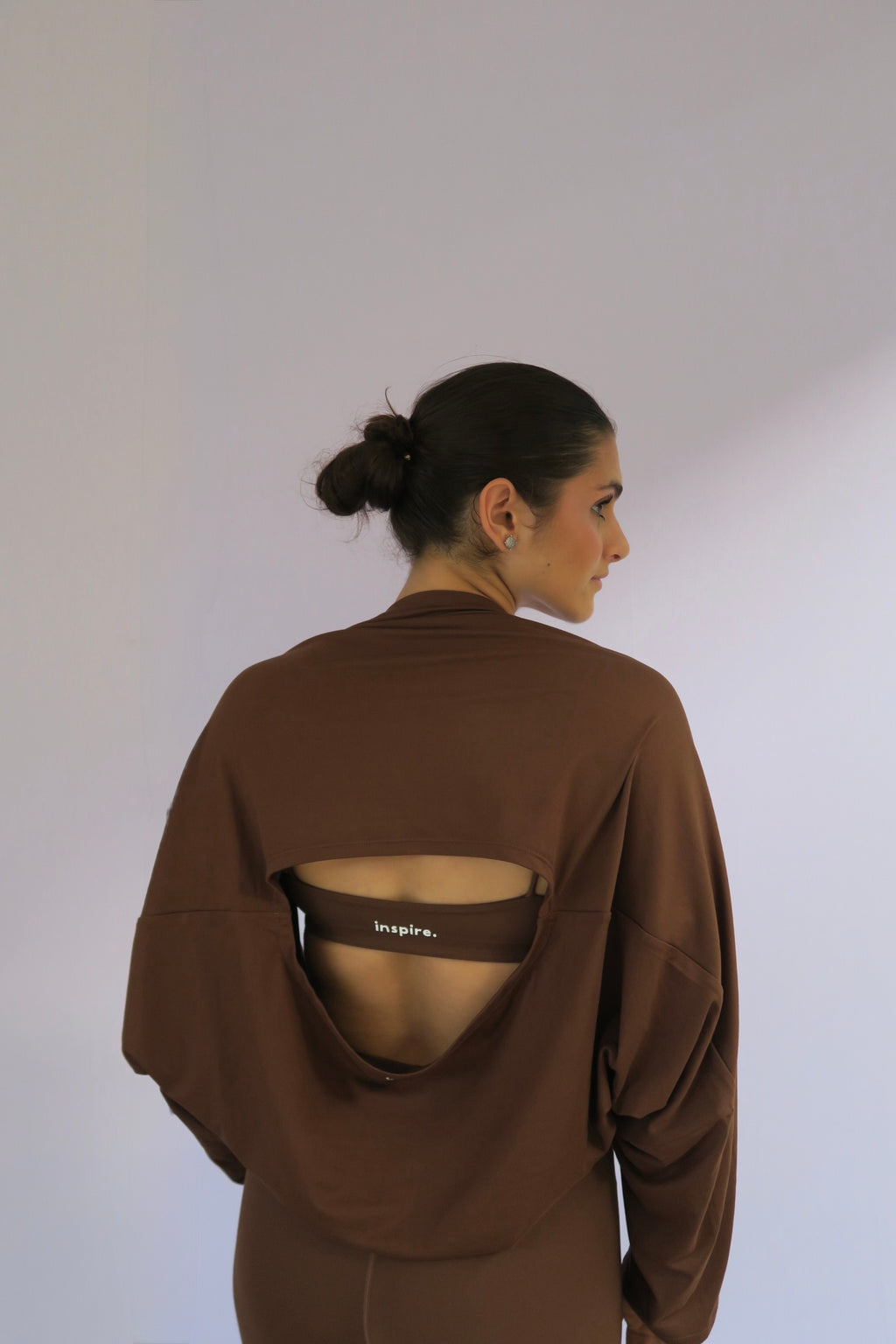 Over-sized Loose Long Sleeve