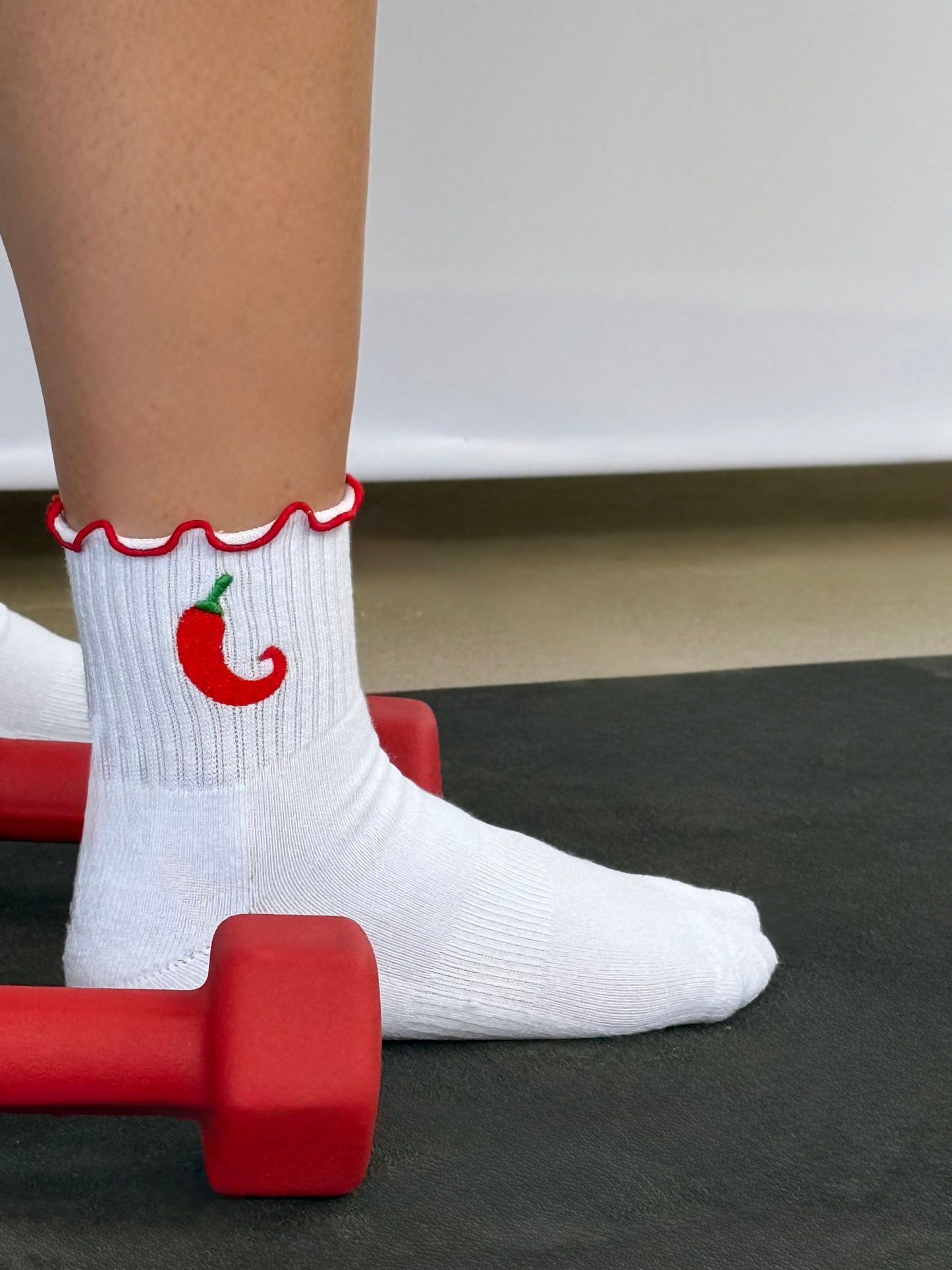 Spicy Grippy Socks