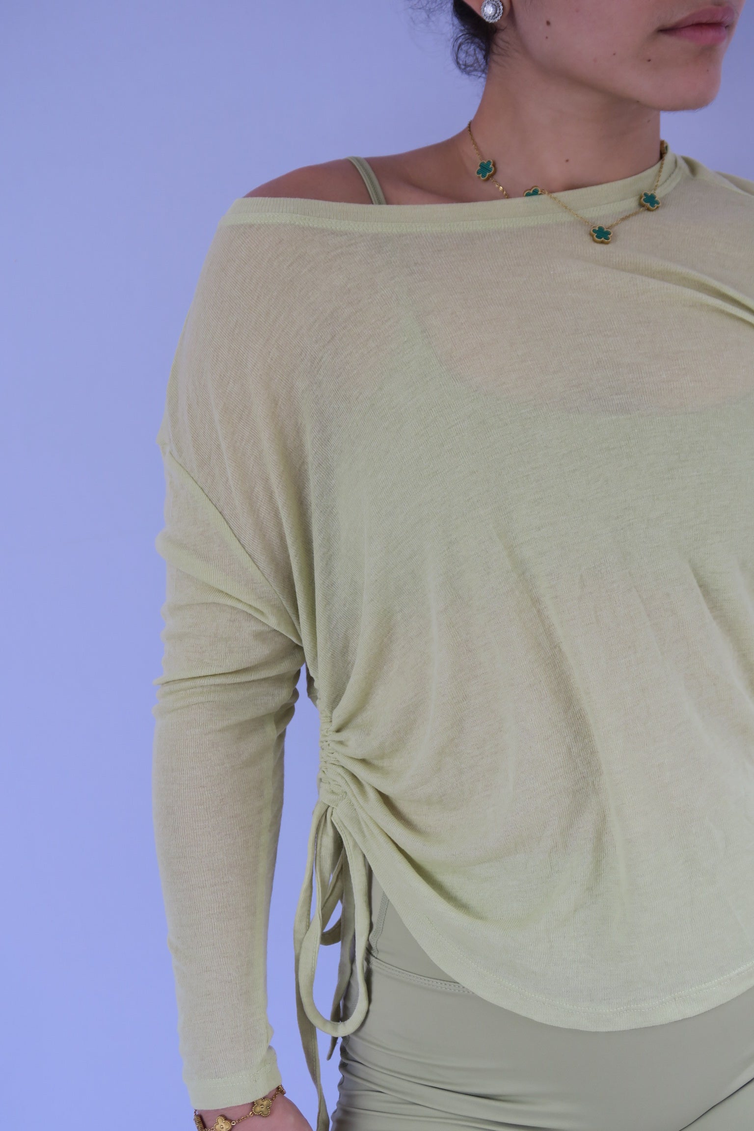 Soft As Can Be Long Sleeve