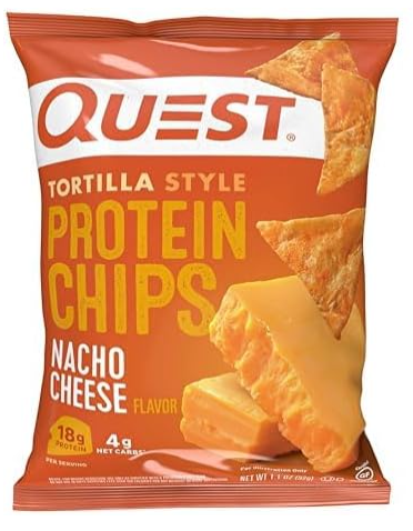 Quest protein chips