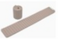Magnetic Ankle Weight 1kg / pair