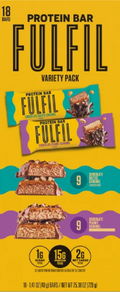 Fulfill protein bars