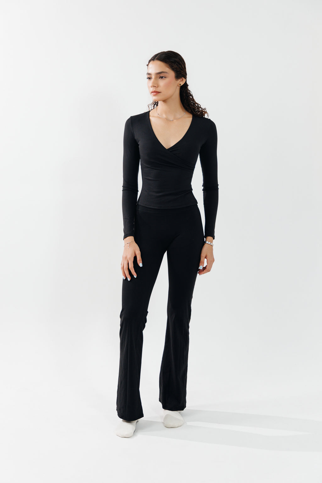 Align wide legging