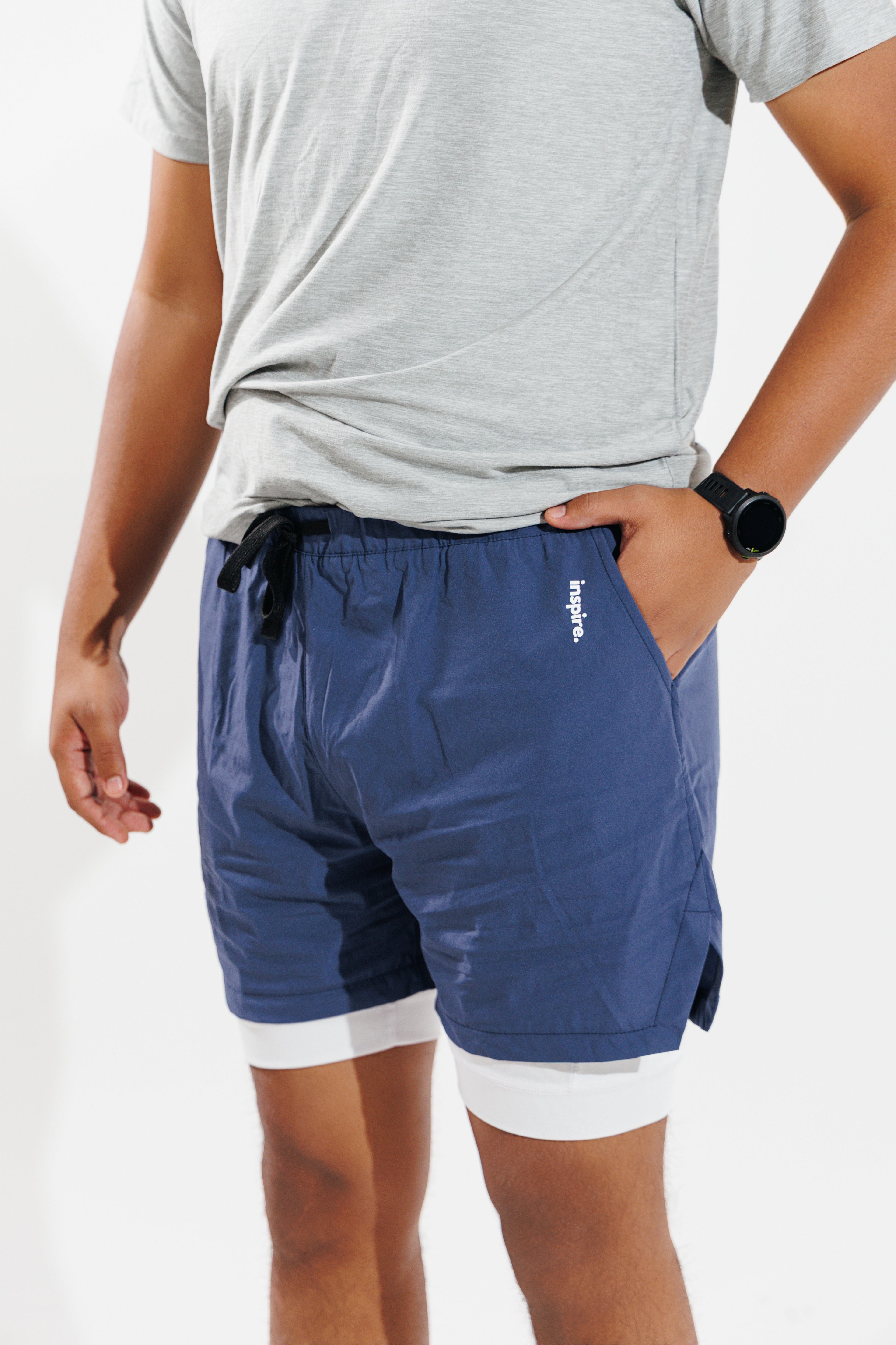 Mens Runner Short
