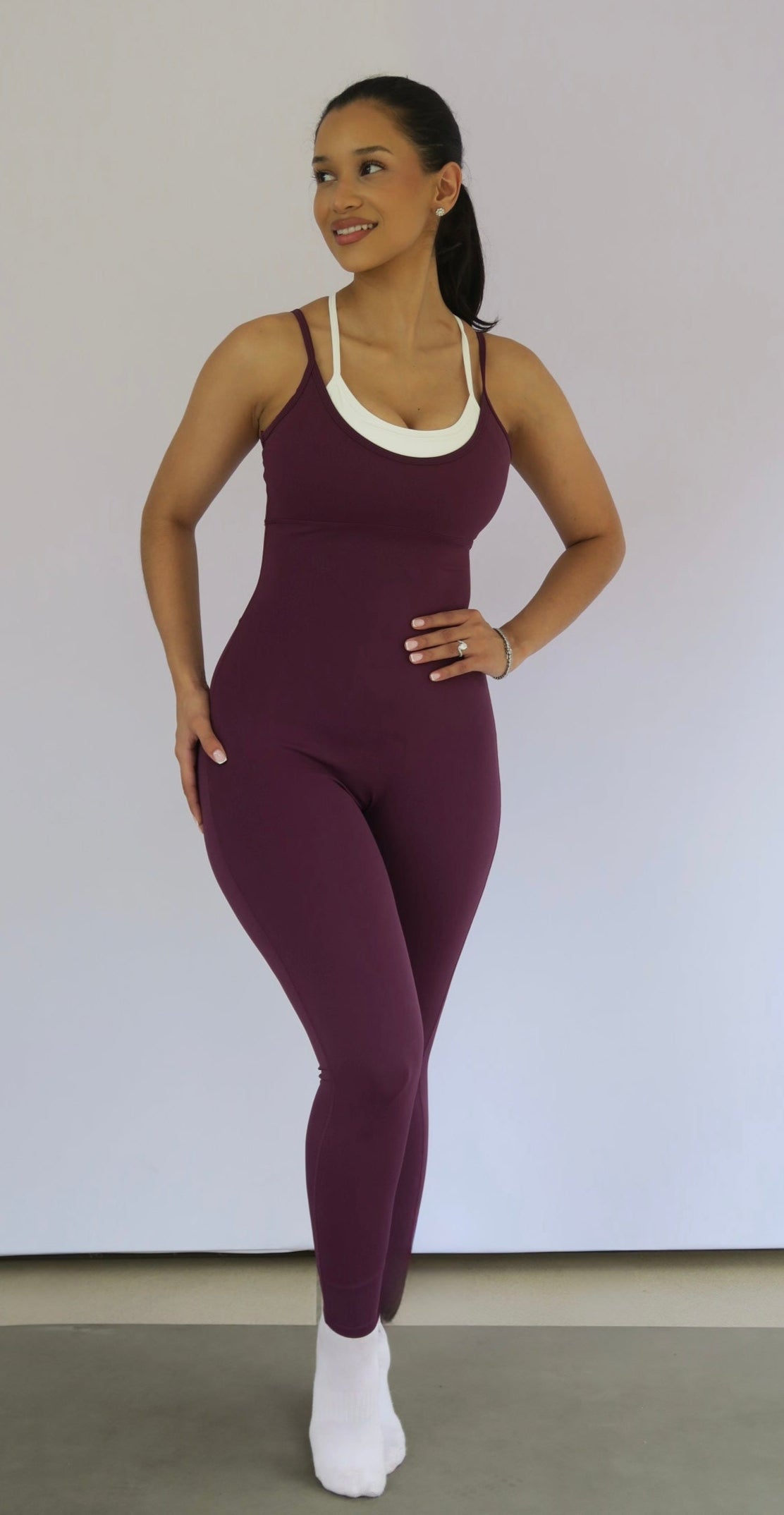 Contour Jumpsuit