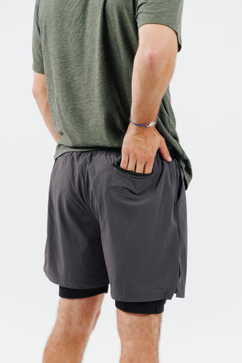 Mens Runner Short