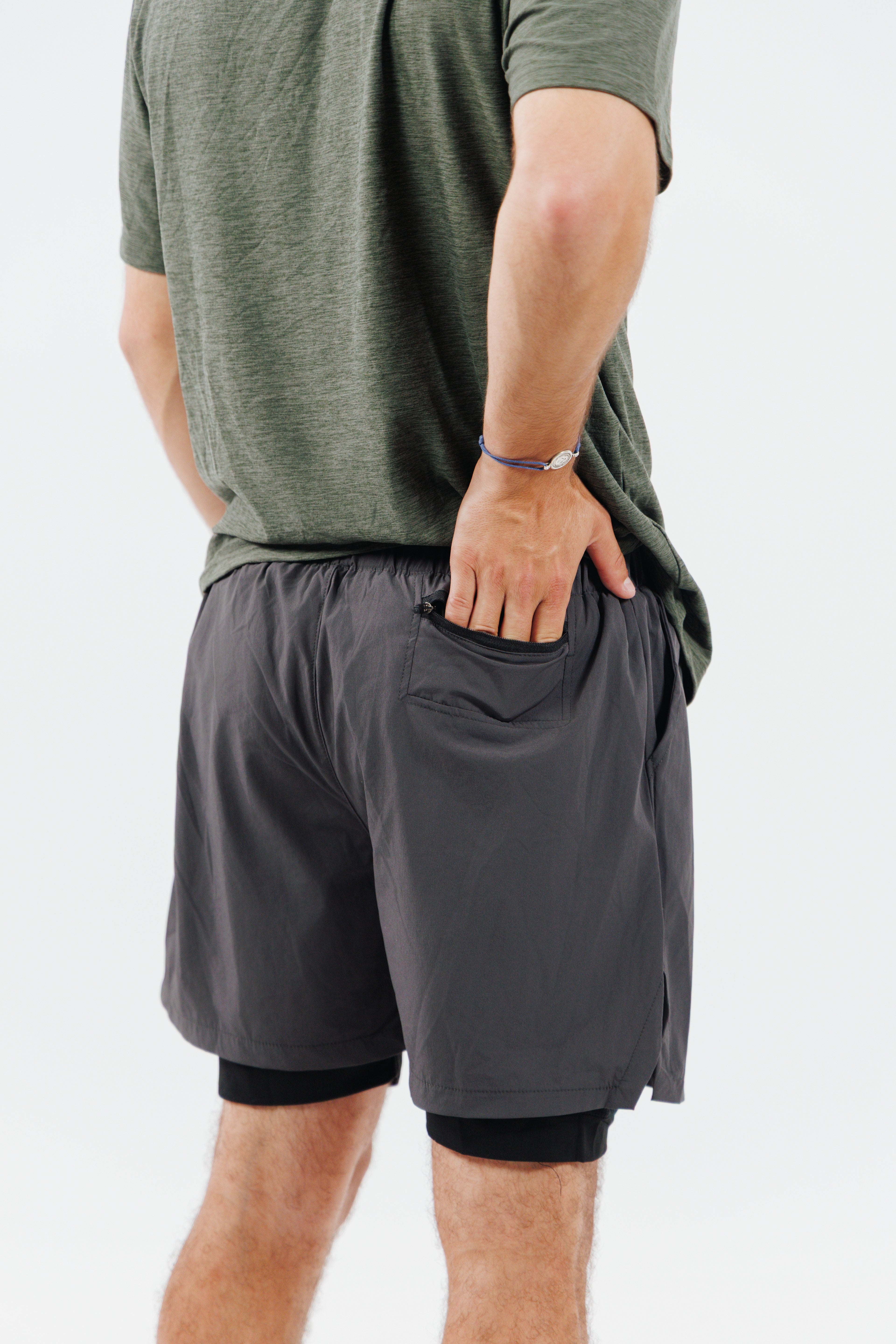 Mens Runner Short