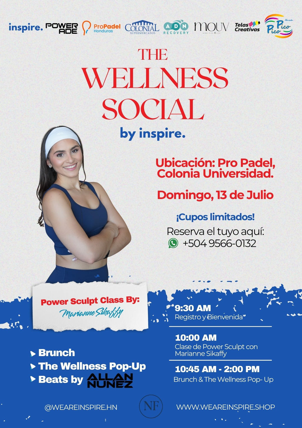 The Wellness Social