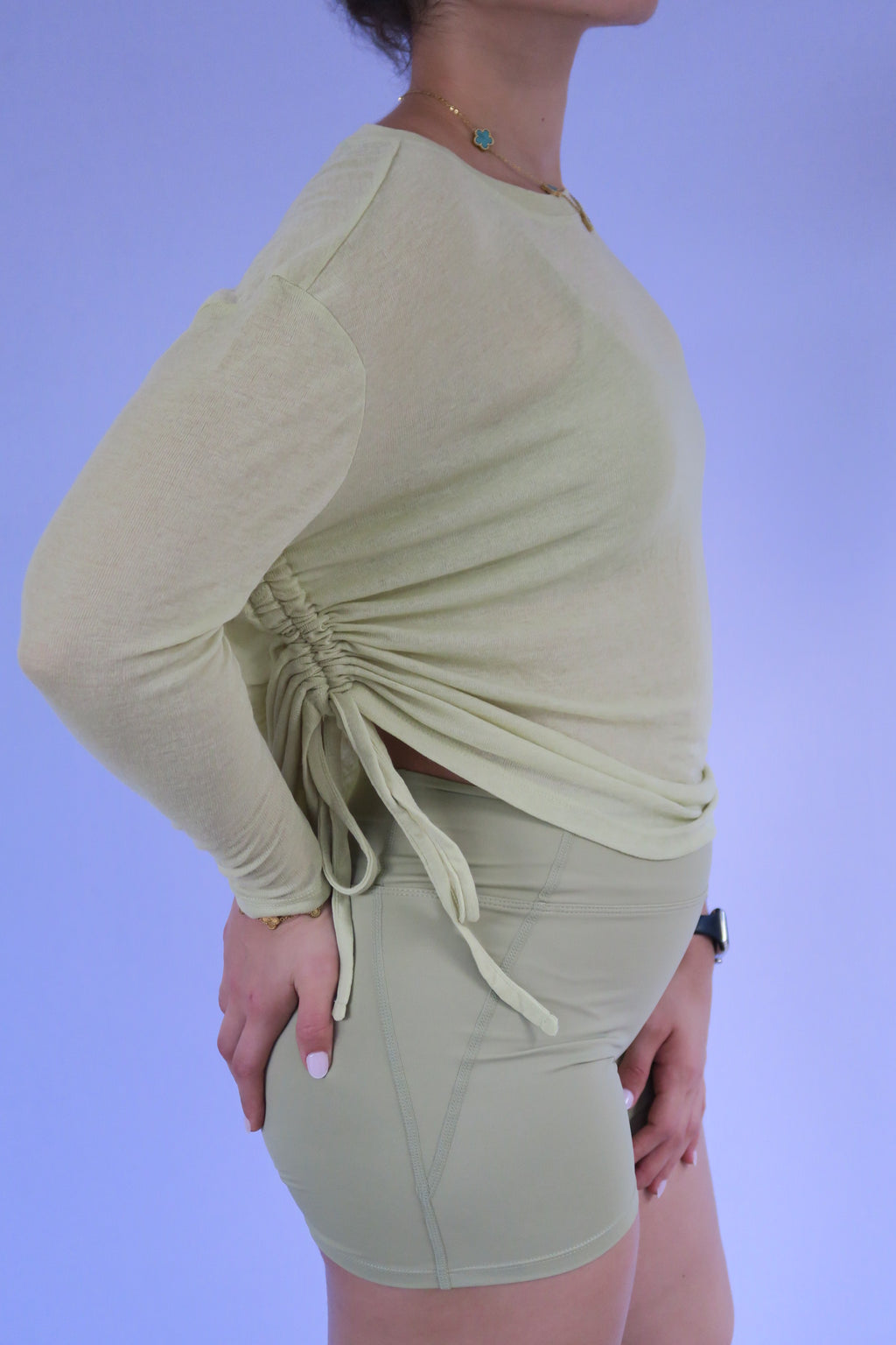 Soft As Can Be Long Sleeve