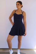 On the Go Tennis Dress