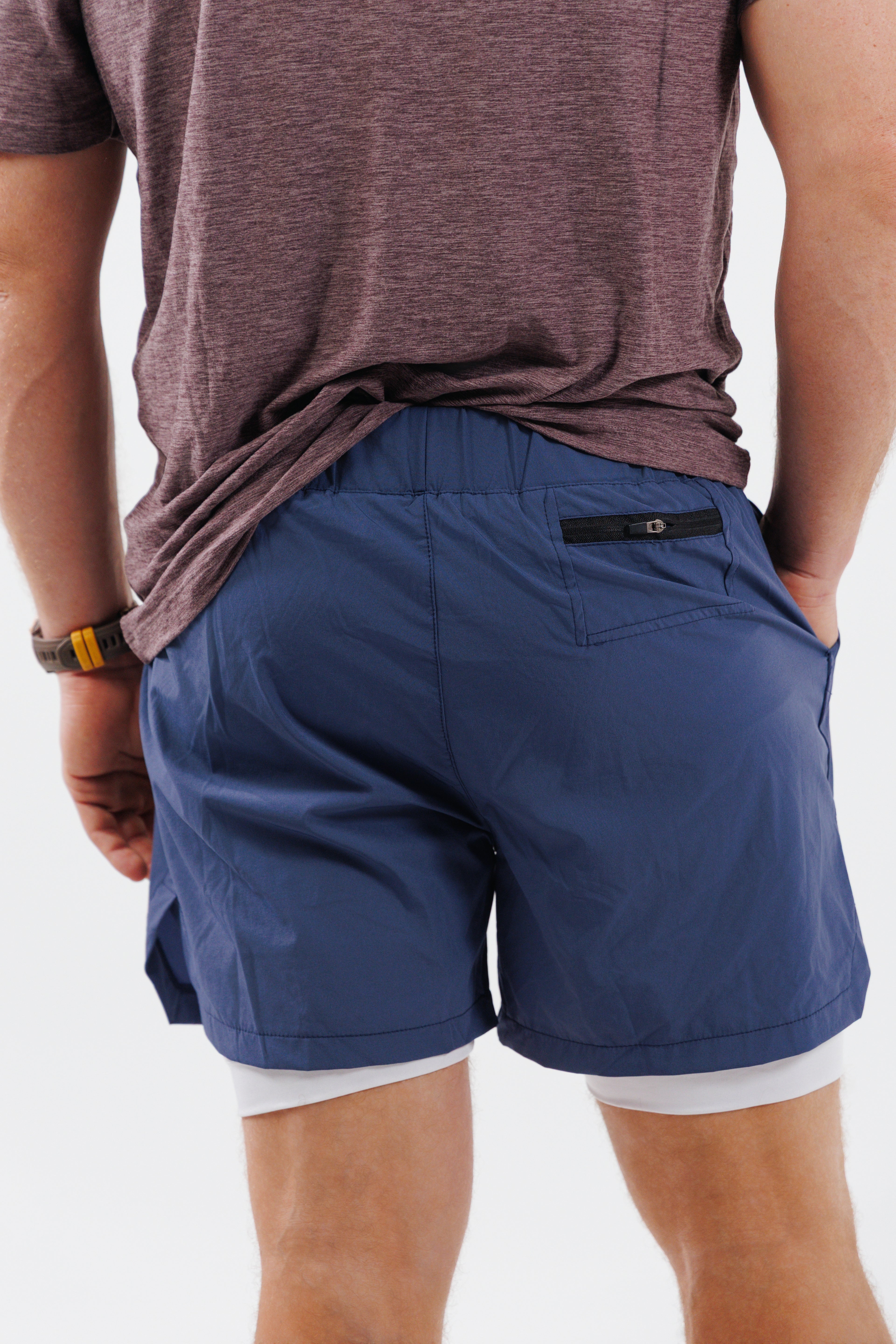 Mens Runner Short