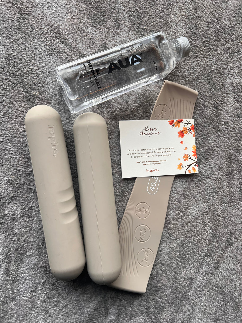 5kg / PAIR BALA WEIGHTS