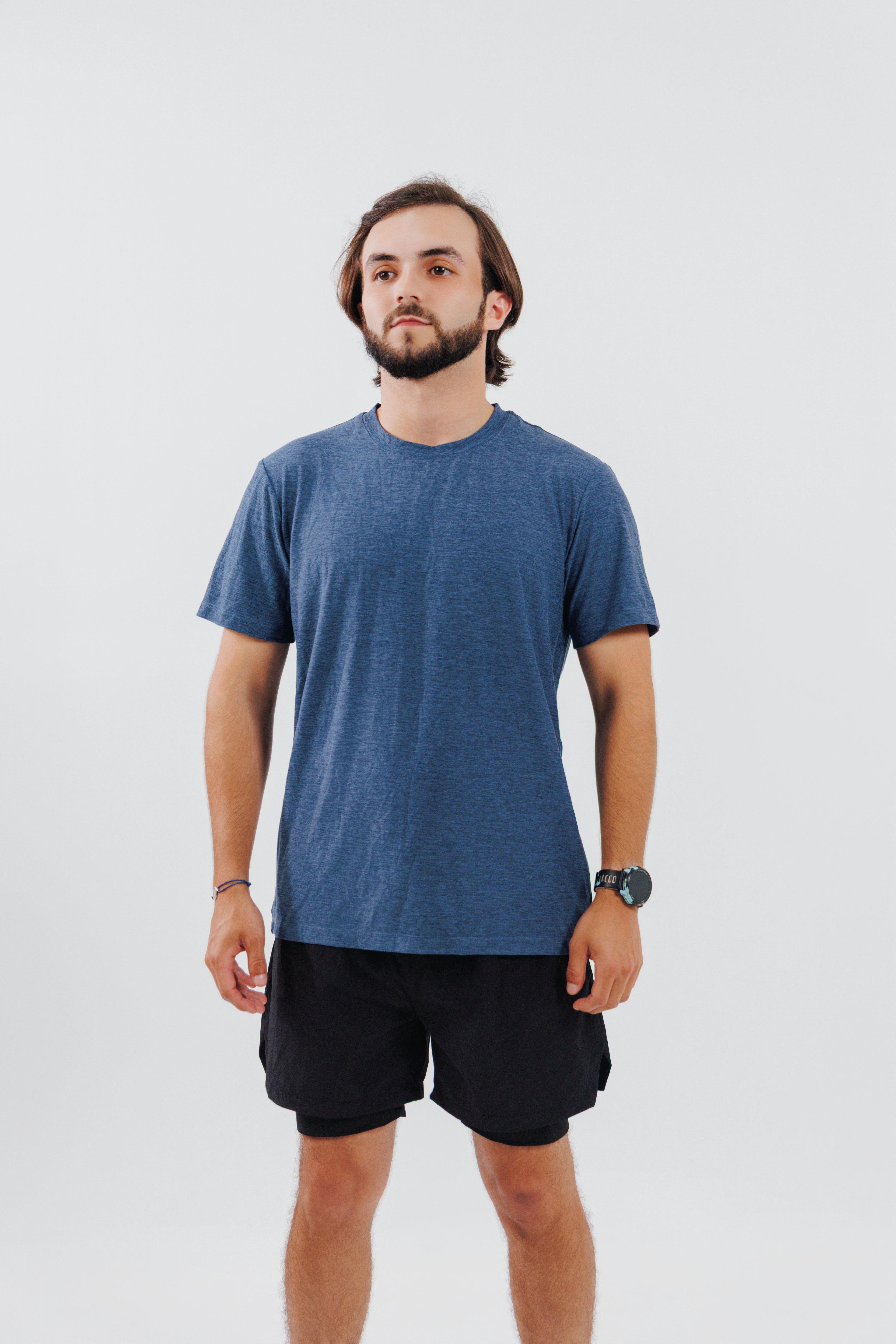Men’s Slim Soft Tee
