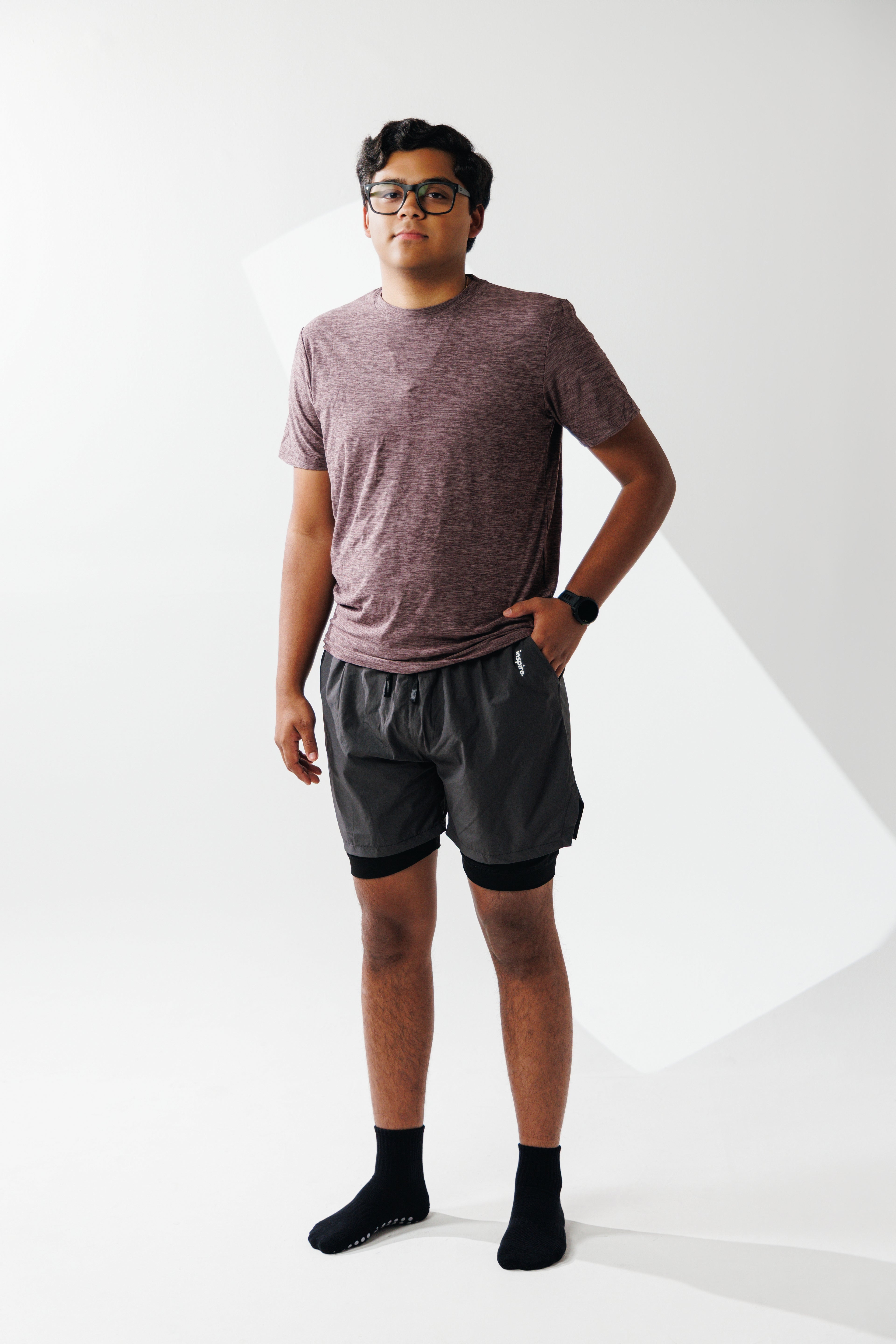 Men’s Slim Soft Tee