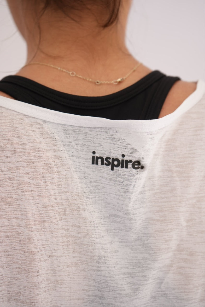 Short Sleeve Throw On