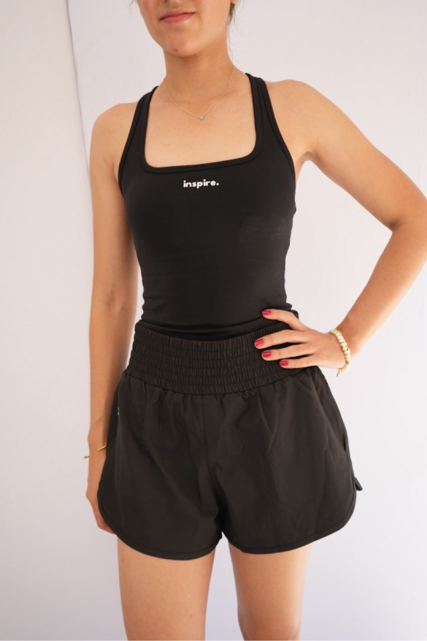Runner Shortie