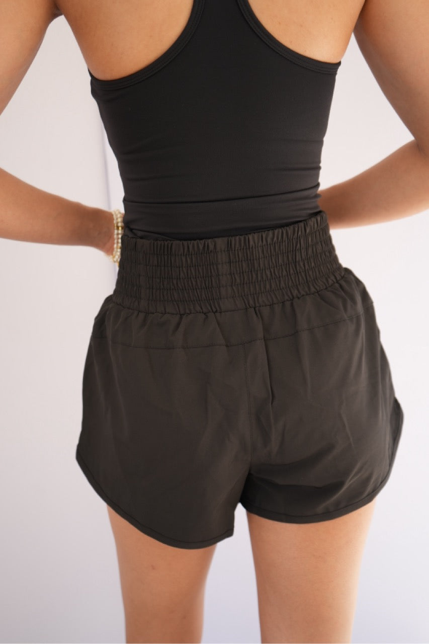 Runner Shortie