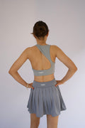 Asymmetric Back Top