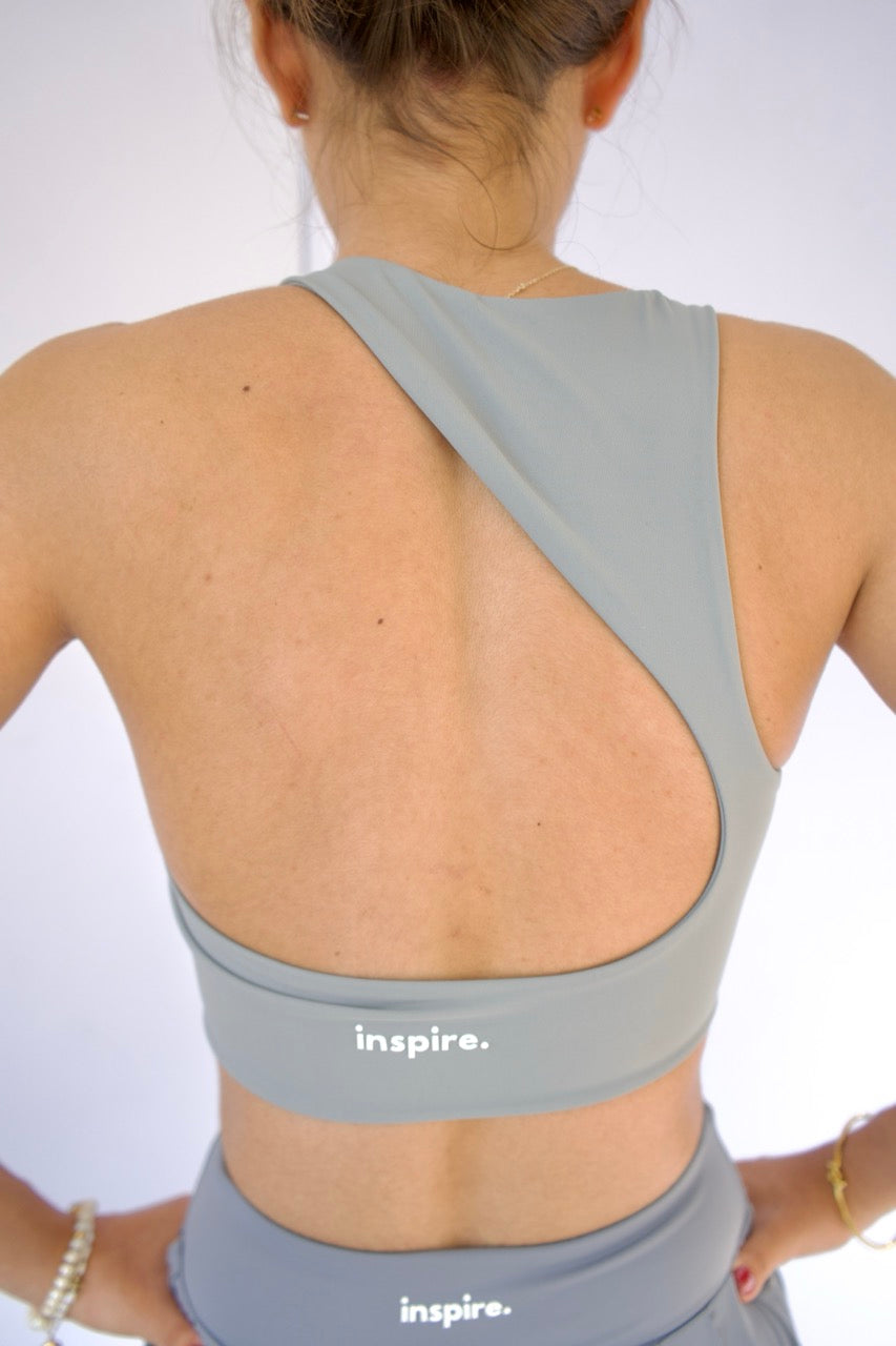 Asymmetric Back Top