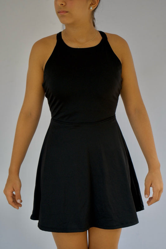 Aligned Dress