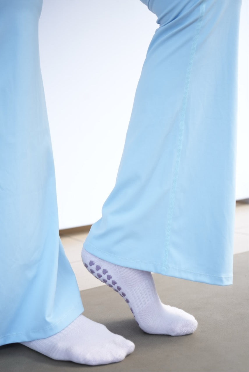 Crossed Waist Legging