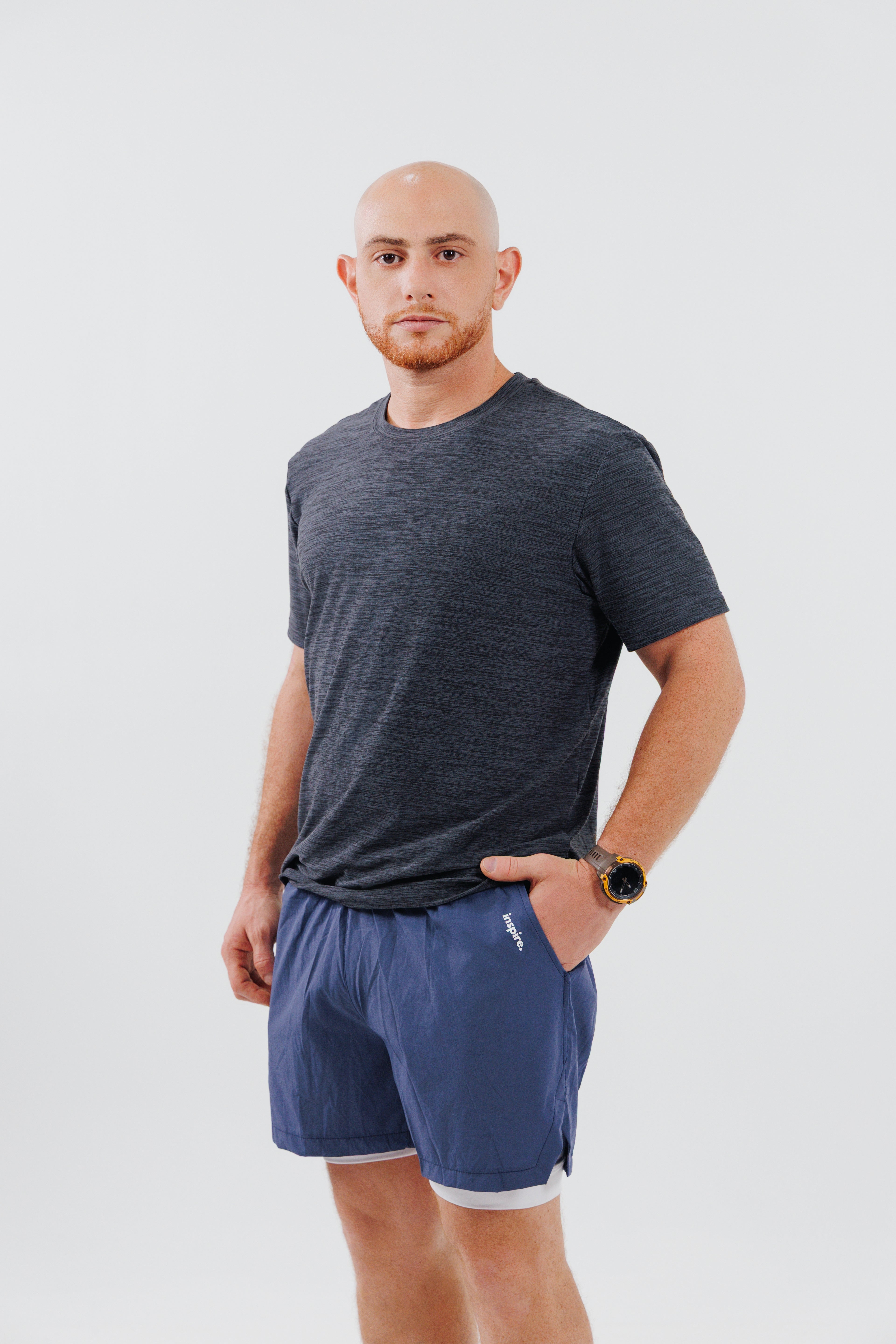 Men’s Slim Soft Tee