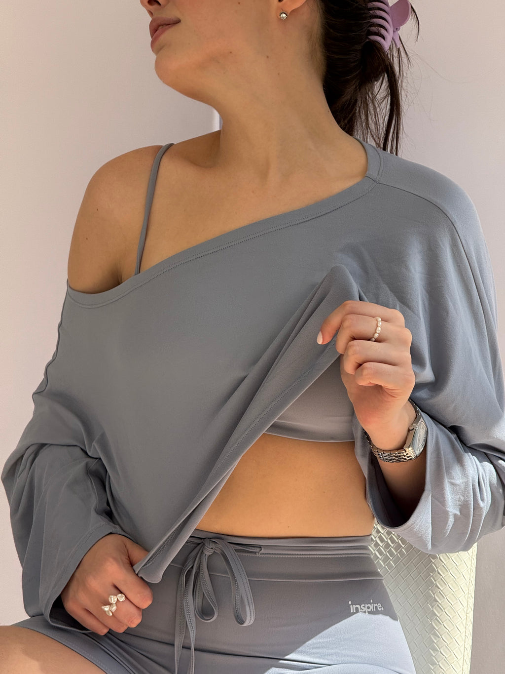 Oversized Loose Long Sleeve