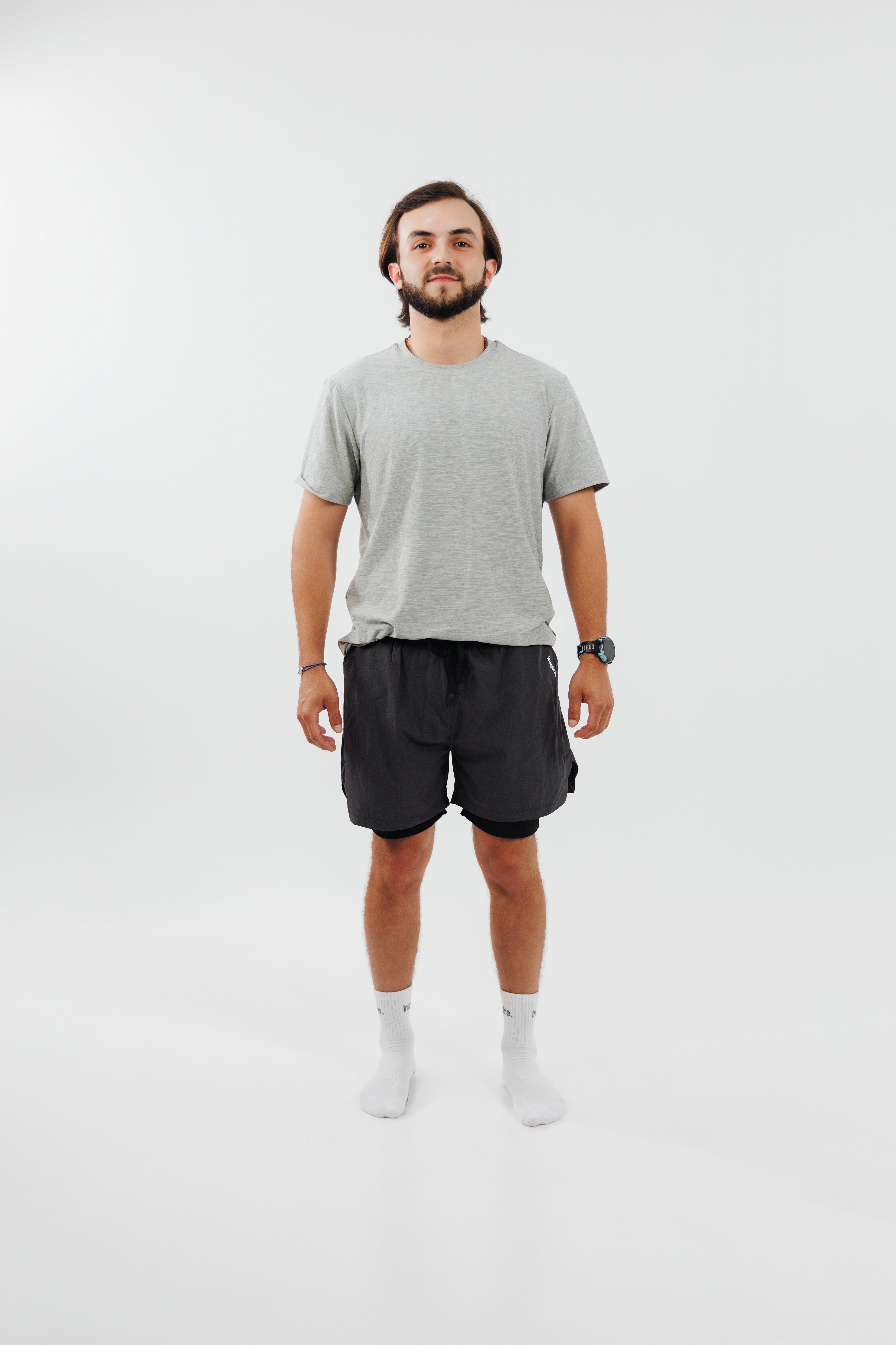 Men’s Slim Soft Tee