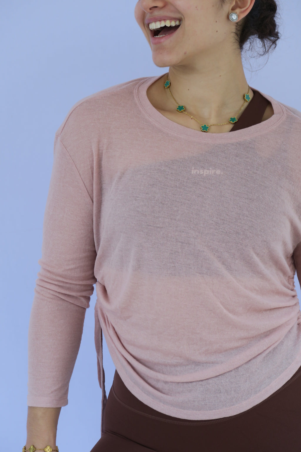 Soft As Can Be Long Sleeve