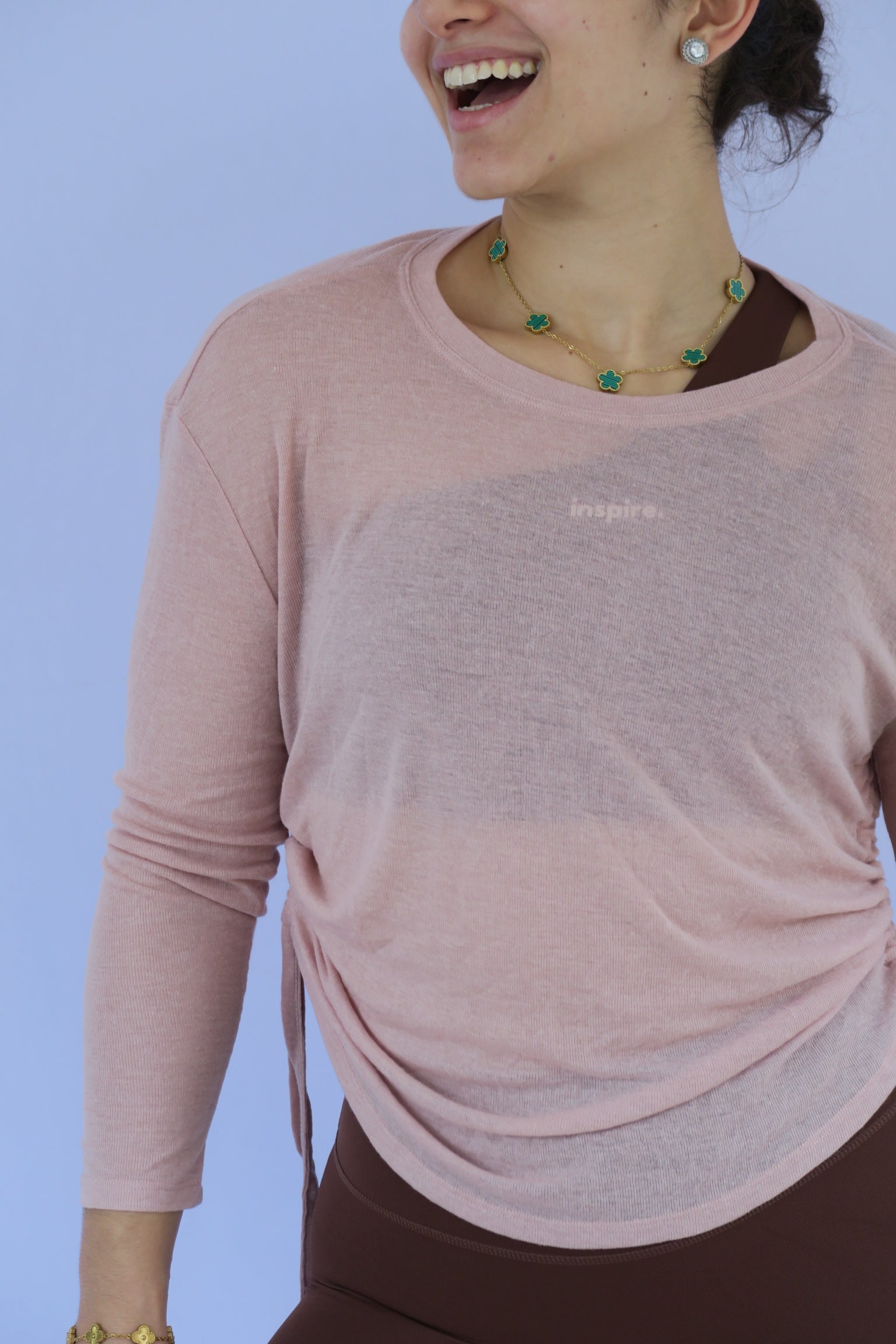 Soft As Can Be Long Sleeve