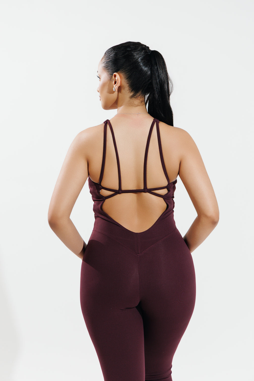 Empowered Jumpsuit