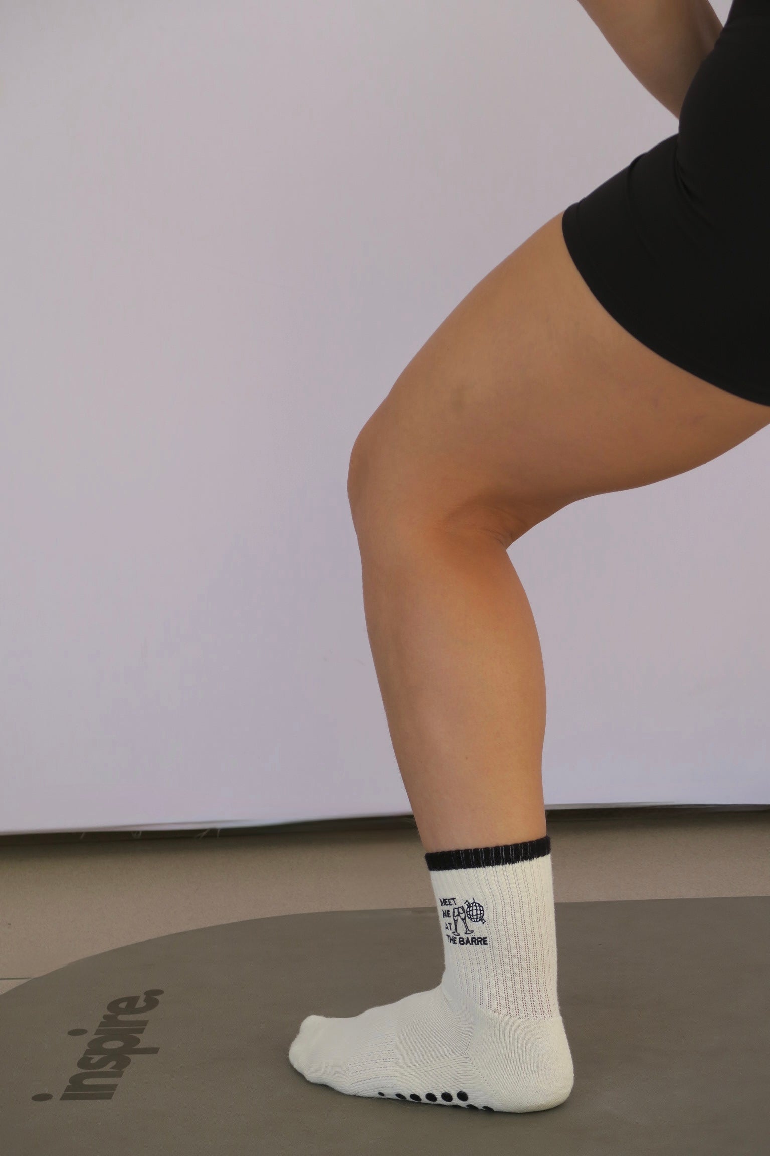 Align Scrunched Biker