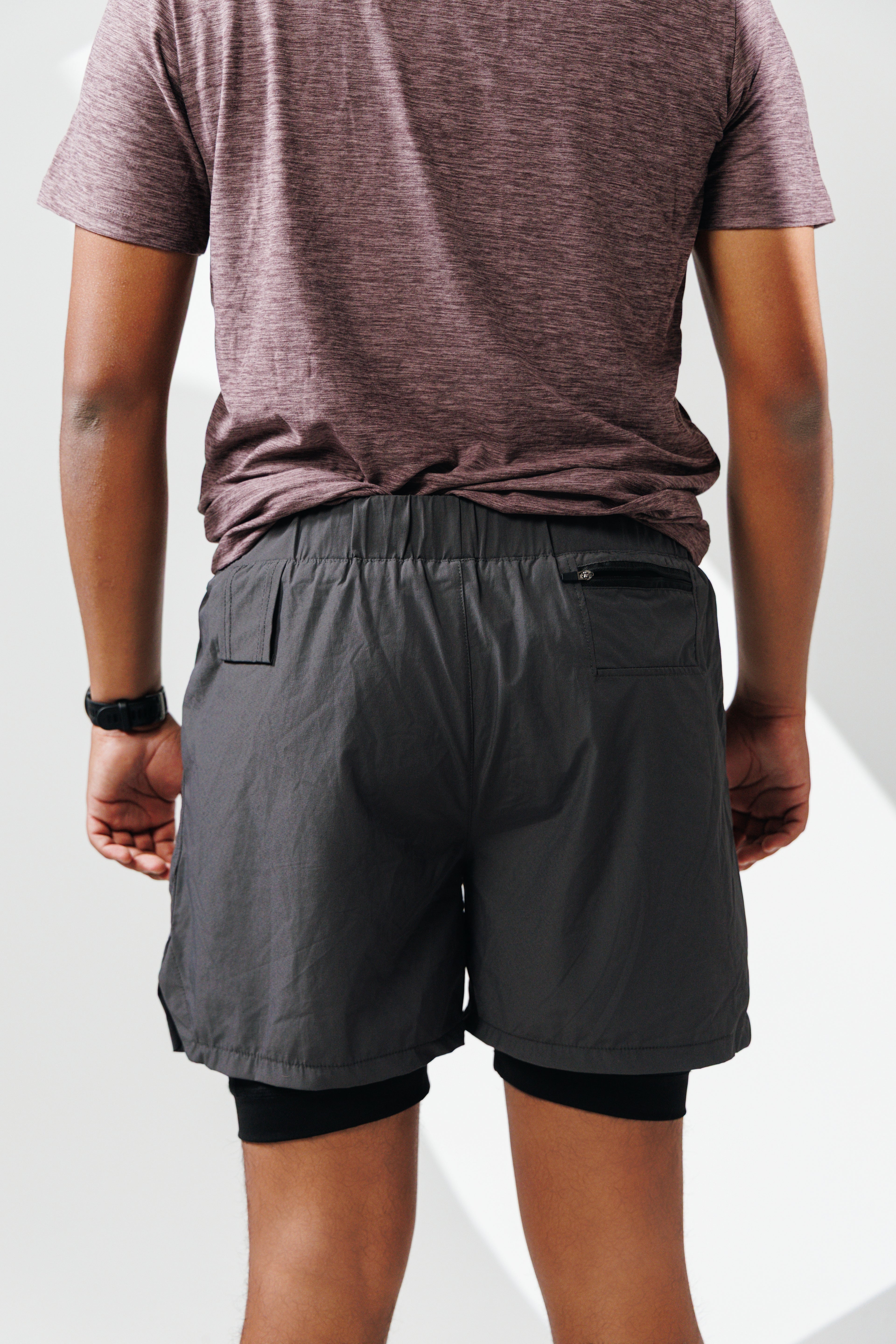 Mens Runner Short