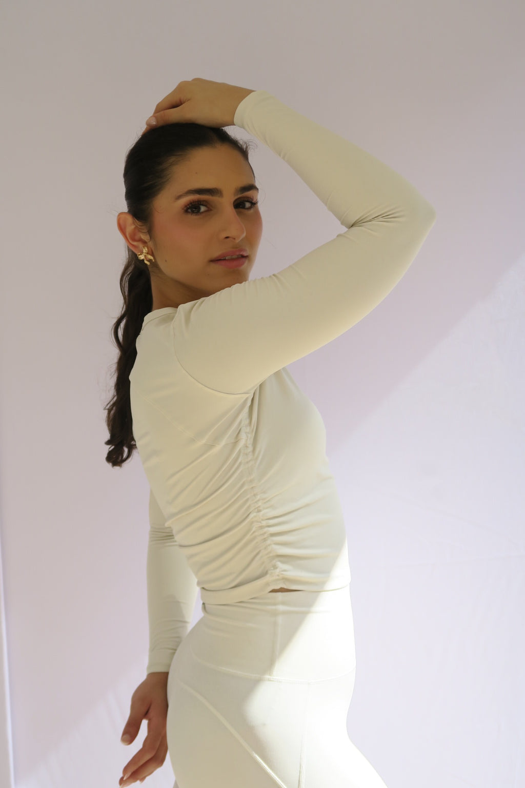 Sculpt Long Sleeve Top