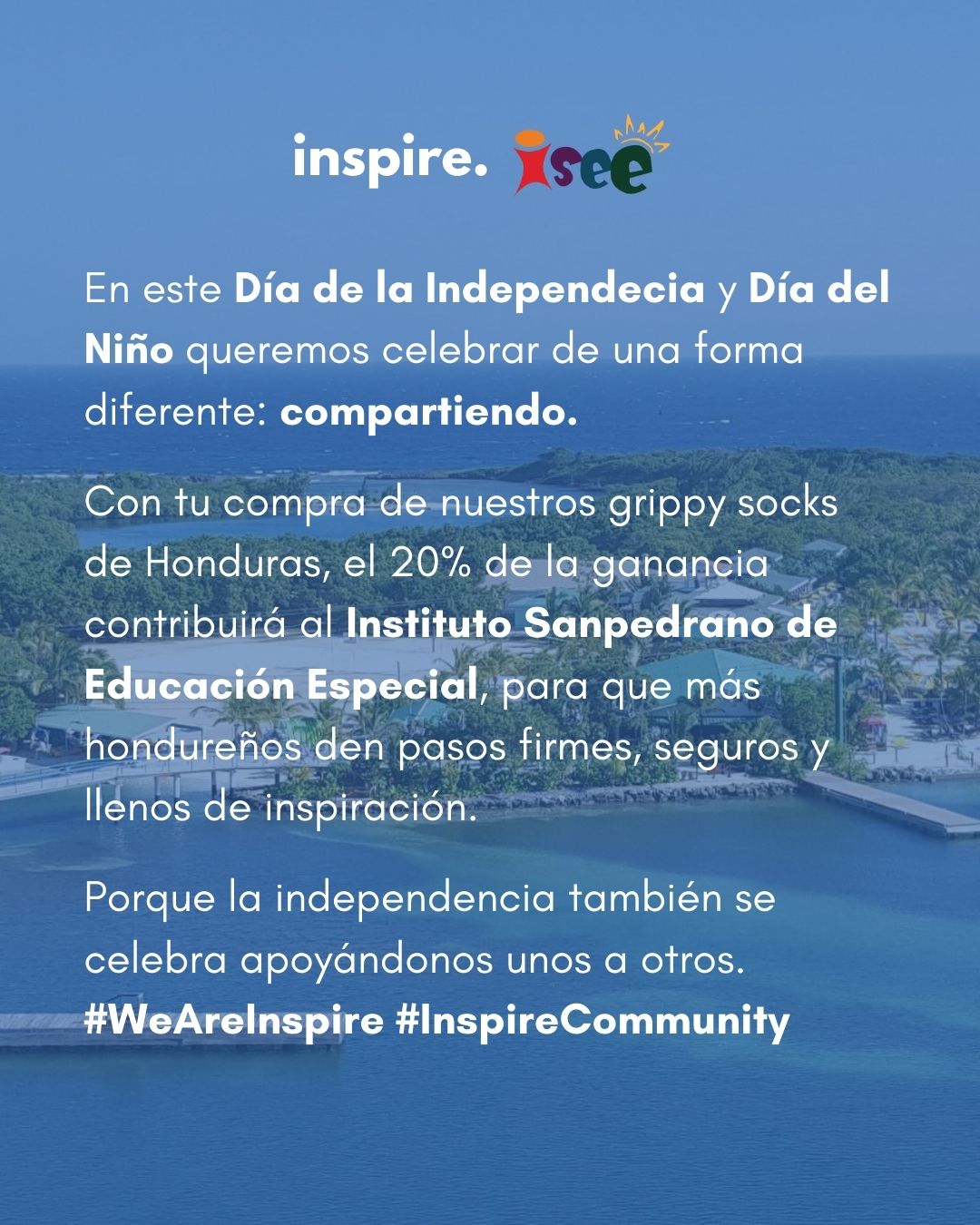 Honduras Grip Socks