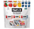 Mini Fruit Bars
