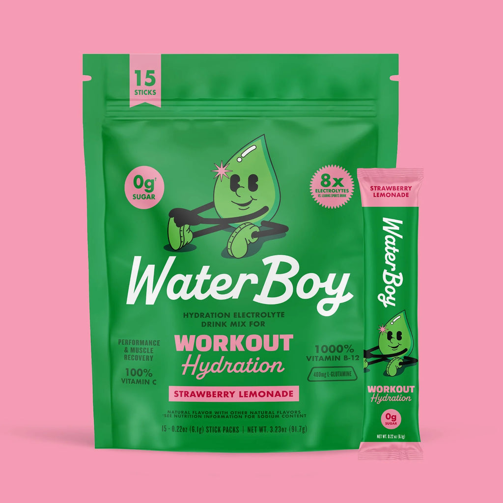 Water Boy