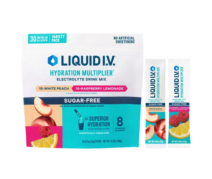 ELECTROLYTE DRINK MIX